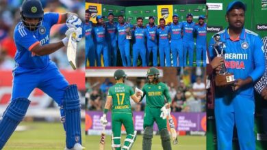 Photo of IND vs SA 3rd ODI: भारत ने साउथ अफ़्रीका को वनडे सीरीज़ में धोया, संजू सैमसन की शतकीय पारी