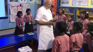 Photo of PM Modi: कविता पर बच्ची के मुरीद हुए पीएम, वीडियो सोशल मीडिया पर वायरल