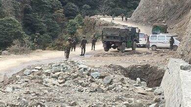 Photo of Poonch Terror Attack: घात लगाकर भारतीय सैनिकों पर हमला, पुंछ मुठभेड़ स्थल के पास मिलीं 3 लाशें…