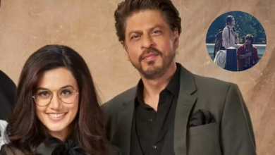 Photo of Bollywood Viral: तापसी पन्नू को लंदन में सड़क पर पैसे देने लगे लोग, ‘डंकी’ शूट की दास्ताँ?