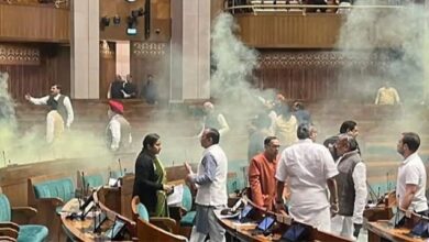 Photo of Parliament Security: फेसबुक पेज ‘भगत सिंह फैंस’ सदस्य को दिल्ली पुलिस ने किया गिरफ्तार, संसद सुरक्षा चूक में संलिप्तता