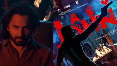 Photo of Baby Jhon Teaser: खतरनाक और खूंखार अंदाज में दिखे वरुण धवन, टीजर ने उड़ा दिए सबके होश..