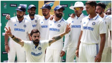 Photo of IND Vs ENG: भारत की वर्ल्ड टेस्ट चैंपियनशिप में लंबी छलांग, इंग्लैंड पर तीसरे टेस्ट में जीत से फायदा