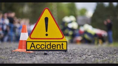 Photo of Accident: बंगलूरू में बड़ा सड़क हादसा, एसीपी ट्रैफिक के इकलौते बेटे की मौत..