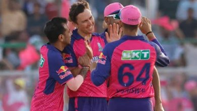 Photo of LSG vs RR: राजस्थान ने लखनऊ को सात विकेट से हराया