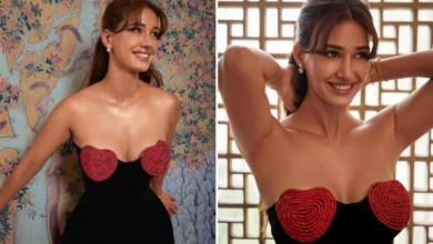 Photo of Bollywood: मिनी ड्रेस में दिशा पाटनी ने लगाया ग्लैमर का तड़का