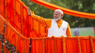 Photo of Loksabha Chunaav: पीएम मोदी ने नामांकन से पहले दशाश्वमेध घाट पर की पूजा-अर्चना