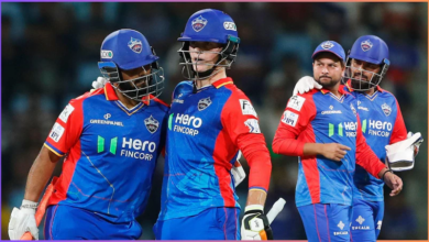 Photo of रोमांचक मुकाबले में दिल्ली ने लखनऊ को 19 रन से हराया