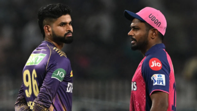 Photo of IPL 2024: गुवाहटी में RR और KKR के बीच खेला जाएगा लीग का आखिरी मैच