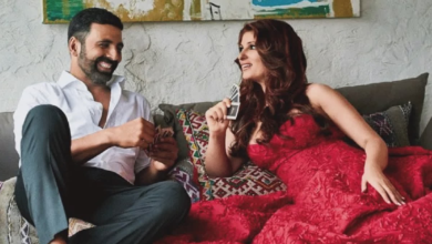 Photo of Bollywood News: पत्नी ट्विंकल खन्ना के आगे खुद को ‘गधा’ मानते हैं अक्षय कुमार