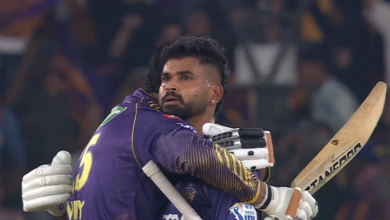 Photo of IPL 2024: अय्यर ने तोड़ा धोनी-रोहित का रिकॉर्ड, KKR को फाइनल में पहुंचा कर रचा इतिहास