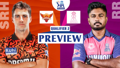 Photo of IPL 2024: क्वालीफायर 2 के लिए SRH और RR के बीच कांटे की टक्कर