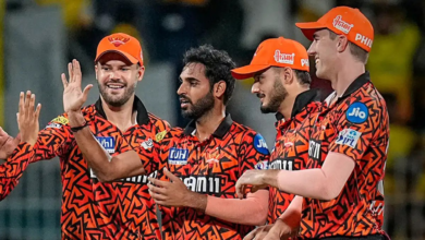 Photo of IPL 2024: राजस्थान रॉयल्स को 36 रनों से हरा कर हैदराबाद पहुंची फाइनल में