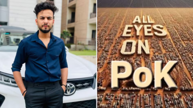 Photo of ‘All Eyes On PoK’: एल्व‍िश यादव का बॉलीवुड को  जवाब? सोशल मीड‍िया पर मचा हंगामा