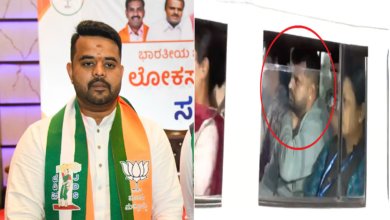 Photo of Karnataka Sex Scandal: प्रज्वल रेवन्ना लौटे देश, हवाई अड्डे पर एसआईटी ने किया गिरफ्तार