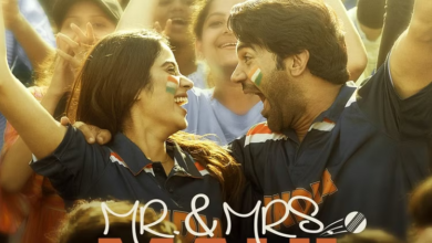 Photo of ‘Mr and Mrs Mahi’ Review: कमजोर कहानी पर भारी  राजकुमार-जाह्नवी की जबरदस्त एक्टिंग