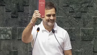 Photo of राहुल गाँधी होंगे नेता प्रतिपक्ष… पहली बार संभालेंगे संवैधानिक पद, इन सुविधाओं के हकदार