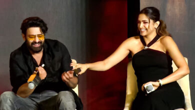 Photo of Bollywood: बेबी बंप के लिए Deepika ने प्रभास को बताया जिम्मेदार, बताई ये वजह!