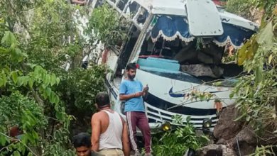 Photo of Reasi Bus Attack: श्रद्धालुों की बस पर आतंकी हमला, ड्राइवर की बहादुरी ने बचाई कई जान