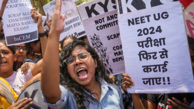 Photo of NEET-UG 2024: सुप्रीम कोर्ट में याचिका दाखिल, परीक्षा रद्द करने और CBI जांच की मांग