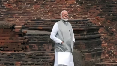 Photo of पीएम मोदी पहुचें बिहार, 1600 साल पुरानी नालंदा यूनिवर्सिटी के नए कैंपस का करेंगे उद्घाटन