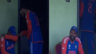 Photo of IND vs ENG: टीम इंडिया के फाइनल में पहुंचने पर इमोशनल हुए रोहित शर्मा?