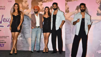 Photo of Bad Newz Trailer: तृप्ती डिमरी का हॉट लुक, विक्की कौशल पर पड़ा भारी