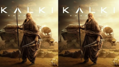 Photo of Kalki 2898 AD: ट्रेलर से पहले अमिताभ बच्चन का धांसू पोस्टर, अश्वत्थामा का दमदार अवतार