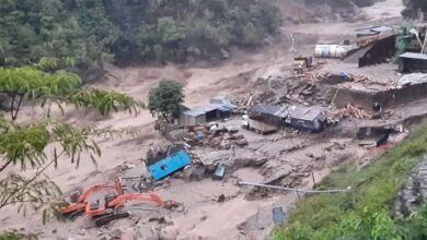 Photo of सिक्किम में बारिश ने मचाई तबाही…भूस्खलन में 9 की मौत, फंसें 1500 यात्री