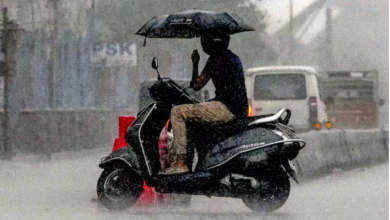 Photo of यूपी में अगले पांच दिनों तक जोरदर बारिश, जानें अन्य राज्यों का हाल