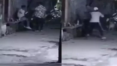 Photo of हत्या का खौफनाक मंजर… 10 सेकेण्ड में 17 बार चाकू से वॉर, विडियो हुआ वायरल