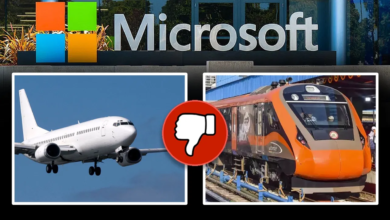 Photo of Microsoft Global Outage: माइक्रोसॉफ्ट सर्वर ठप, एयरलाइंस सहित कई तकनीकी सेवाओं पर असर?