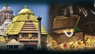 Photo of शुभ मुहूर्त में खुला स्वर्णलोक का ताला! जगन्नाथ मंदिर के खजाने के रहस्य से उठा पर्दा