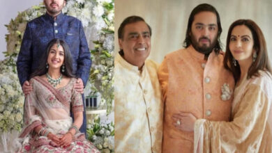 Photo of अंबानी की ग्रैंड वेडिंग में VVIP इंतजाम; 610 कमांडो, 2500 फूड आइटम के साथ करोड़ो का रिटर्न गिफ्ट