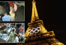 Photo of ओलंपिक से पहले पेरिस में विदेशी महिला से गैंग रेप, CCTV में रिकॉर्ड घटना…