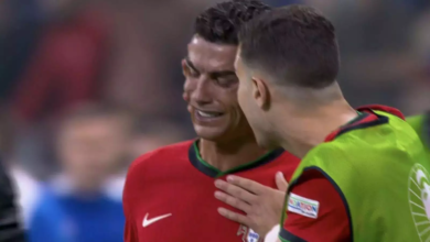 Photo of Euro Cup सेमीफाइनल में हार के बाद थमा जर्मनी का सफर, रोनाल्डो का टूटा सपना…