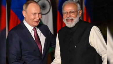Photo of जंग में तैनात भारतीय आयेगें वापस, पुतिन से PM मोदी की चर्चा?