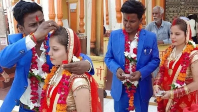 Photo of लेखपाल बनते ही बेवफा हुई पत्नी, कॉरपेंटर पति को छोड़ भागी?