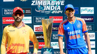 Photo of IND vs ZIM: भारत की नजर सीरीज पर, जिम्बाब्वे करेगा पलटवार?