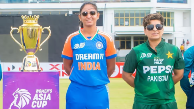 Photo of IND vs PAK: महिला एशिया कप में आज होगी भारत-पाकिस्तान की भिड़ंत