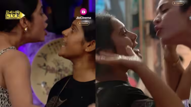 Photo of Bigg Boss OTT 3: शिवानी और कृतिका की हुई जोरदार बहस, धक्का-मुक्की तक पहुंची बात