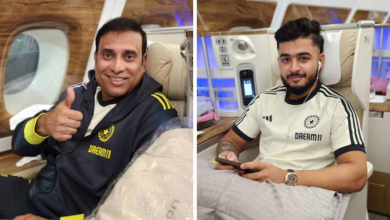 Photo of IND vs ZIM: टीम इंडिया का जिम्बाब्वे में जोरदार स्वागत, रियान पराग का खोया पासपोर्ट