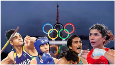 Photo of Paris Olympics 2024: भारत को मेडल की उम्मीद, इन खेलों में भारतीय एथलीट पेश करेंगे जबरदस्त दावेदारी…