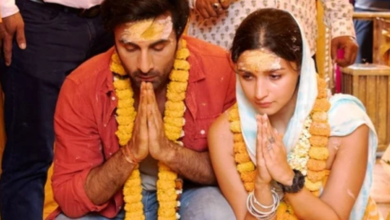 Photo of अभिनेता रणबीर कपूर का सनातन धर्म की ओर बढ़ा रुझान…कहा- अध्ययन के साथ बढ़ रहा है विश्वास