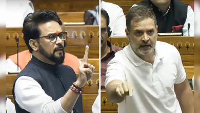 Photo of लोकसभा में मचा सियासी हंगामा, अनुराग ठाकुर के दिए बयान पर भड़का विपक्ष