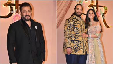 Photo of अनंत-राधिका की संगीत सेरेमनी में इन सितारों ने लूटी महफिल…