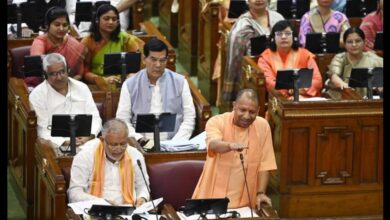 Photo of 2027 में खटाखट नहीं, कांग्रेस और सपा का सफाचट होगा: सीएम योगी