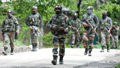 Photo of J&K News: सेना ने कुपवाड़ा में घुसपैठ की कोशिश की नाकाम, 3 आतंकी के ढेर होने की खबर