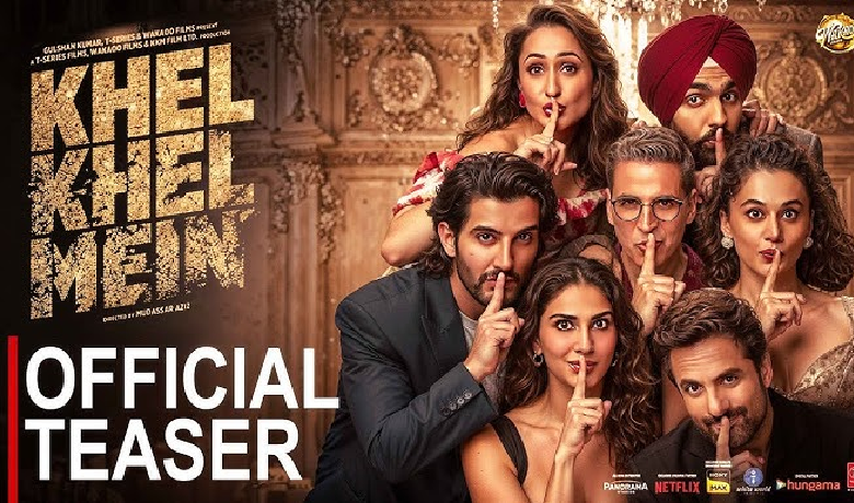 Khel Khel Mein Trailer