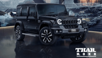 Photo of Mahindra Thar Roxx: महिंद्रा थार अब नए फीचर्स के साथ लांच, जाने नई SUV में क्या है खास…